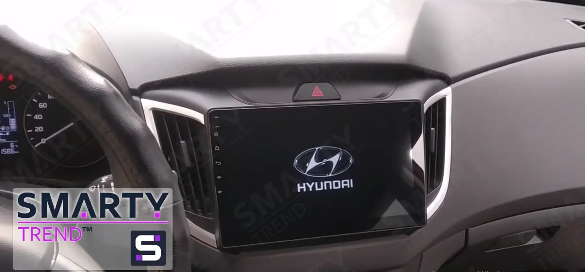 Hyundai Creta / ix25 android